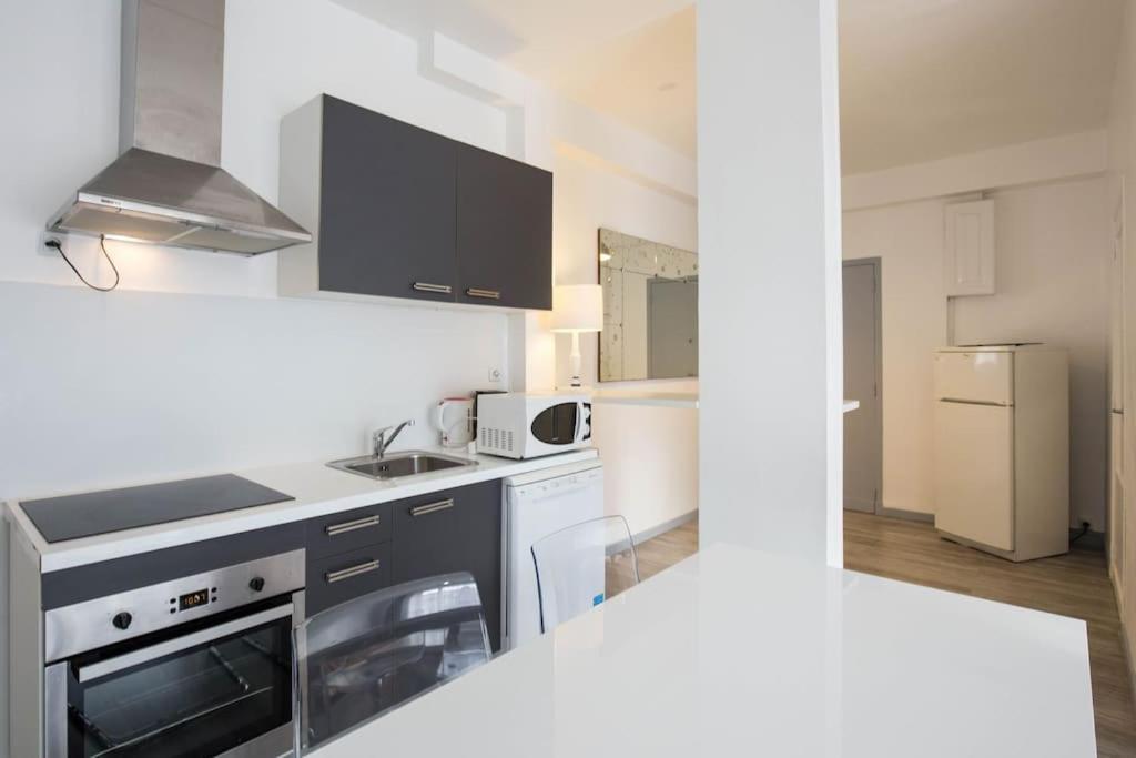 Apartament Balcony On The True Marsylia Zewnętrze zdjęcie
